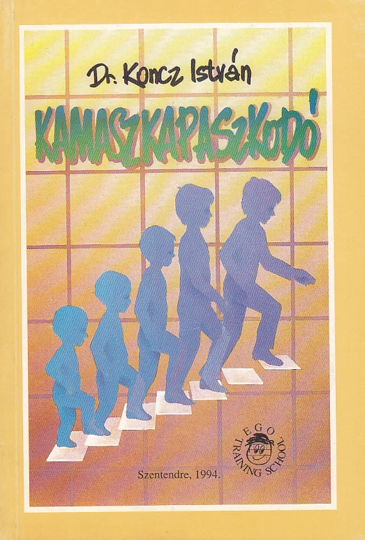 Kamaszkapaszkodó