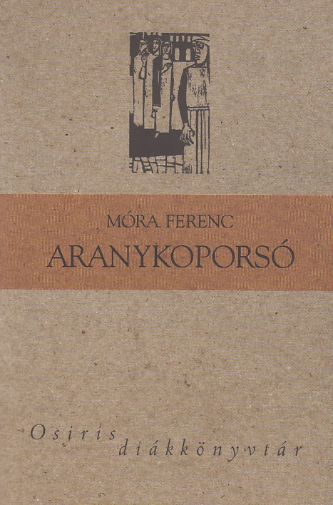 Aranykoporsó