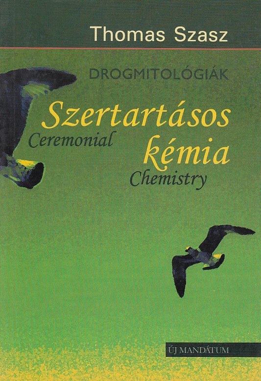 Szertartásos kémia