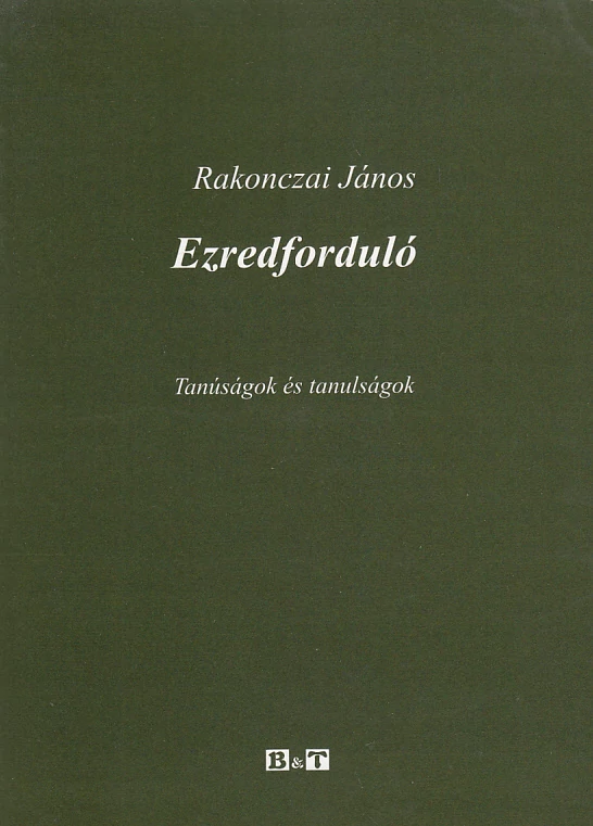 Ezredforduló