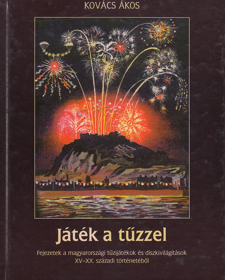 Játék a tűzzel