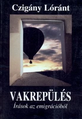 Vakrepülés
